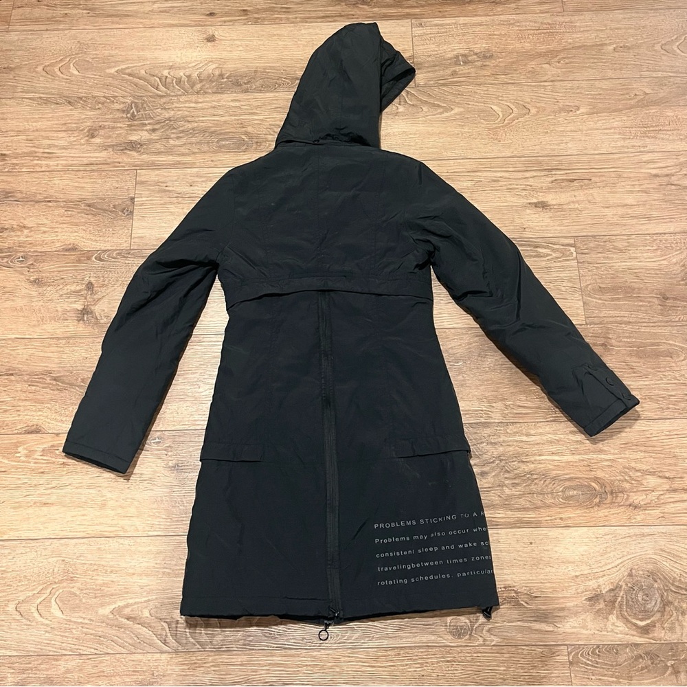 COP COPINE Hooded Tall Puffer PARKA - Picture 8 of 16